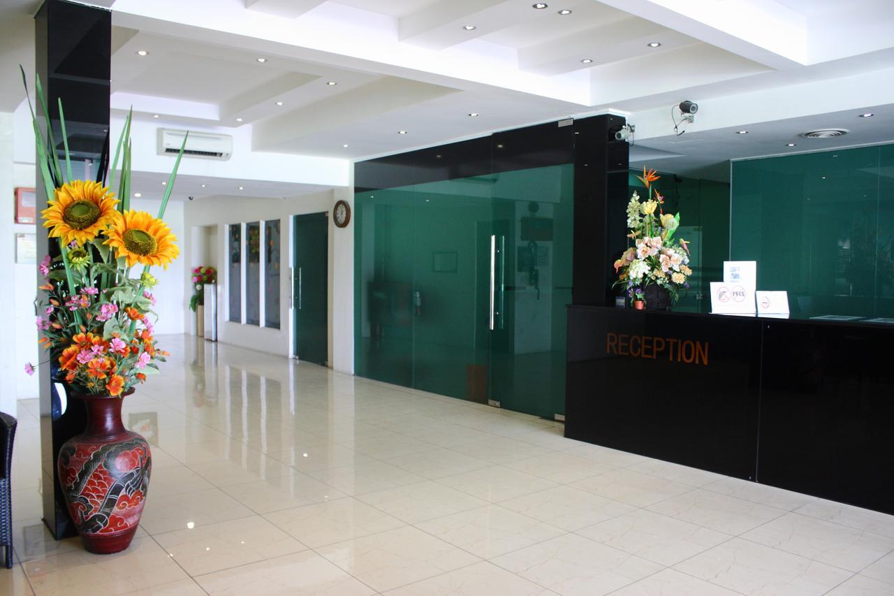 Tambun Inn Hotel Ipoh Exteriör bild