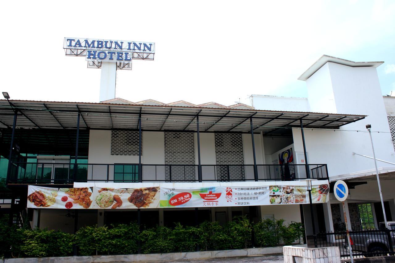Tambun Inn Hotel Ipoh Exteriör bild