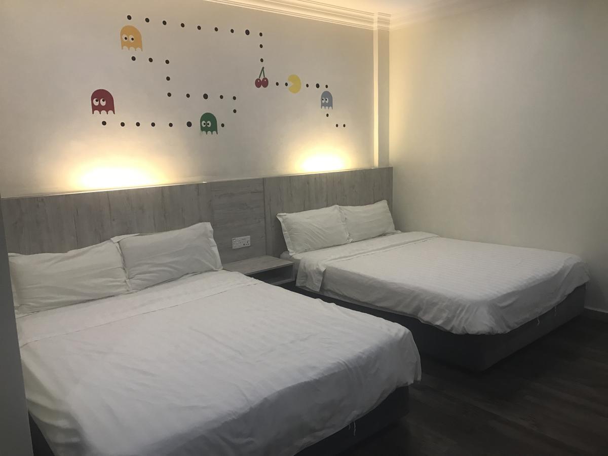 Tambun Inn Hotel Ipoh Exteriör bild