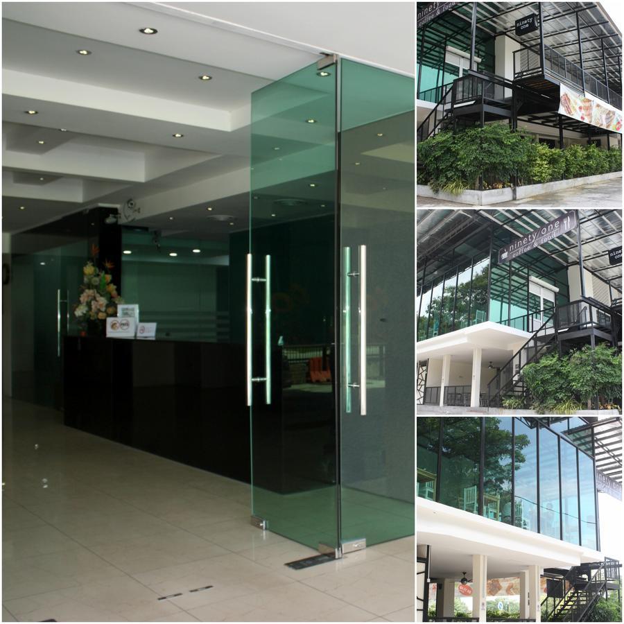 Tambun Inn Hotel Ipoh Exteriör bild